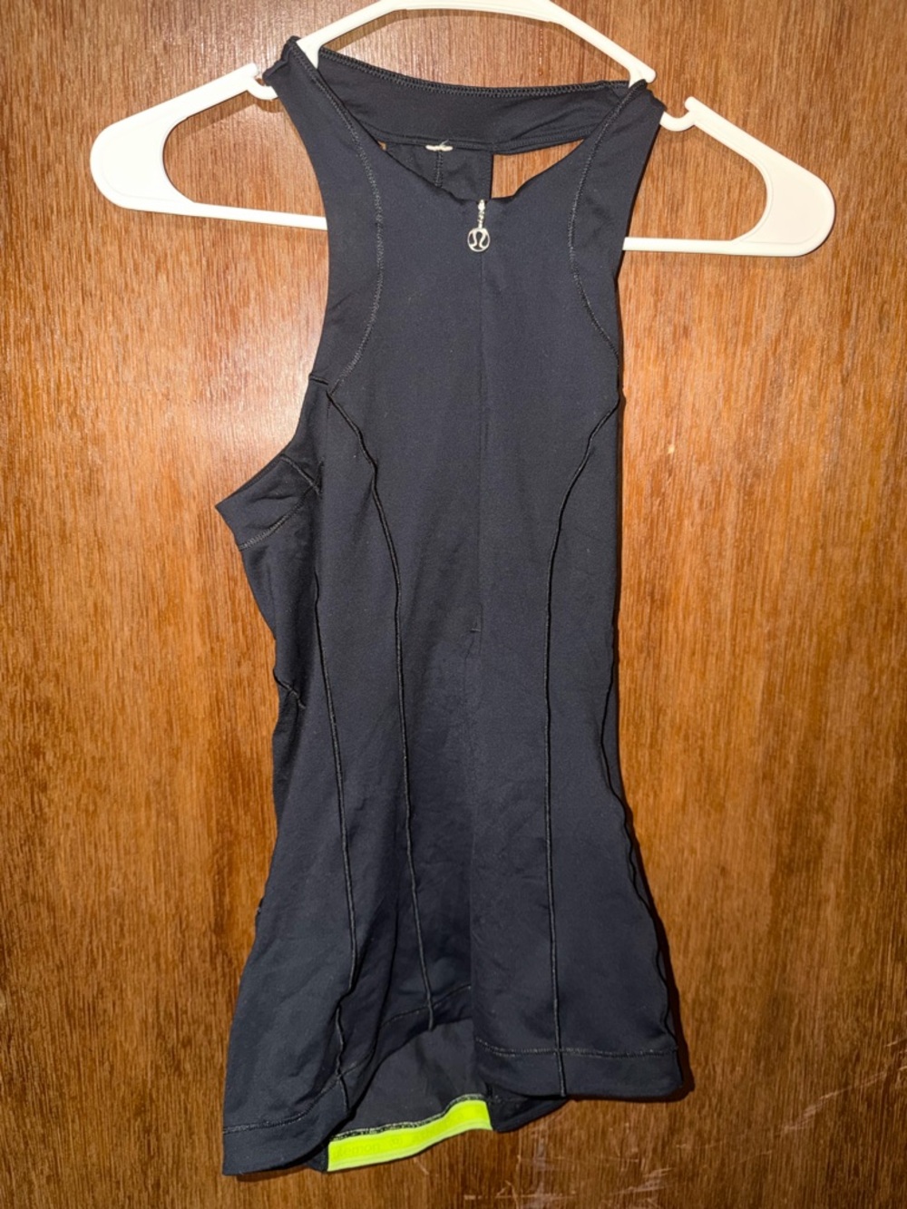 Lululemon Velo Vixen Racerback Tank Top